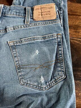 Signature by Levi’s Strauss Bootcut